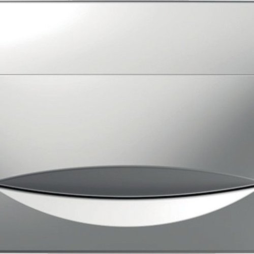 Geberit 200F – Πλακέτα Ενεργοποίησης Σταθερής Έκπλυσης (Ματ Χρωμέ)