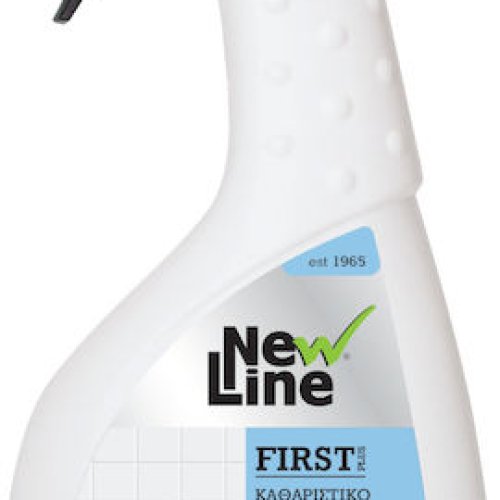 New Line First Plus – Καθαριστικό Αλάτων 500 ml