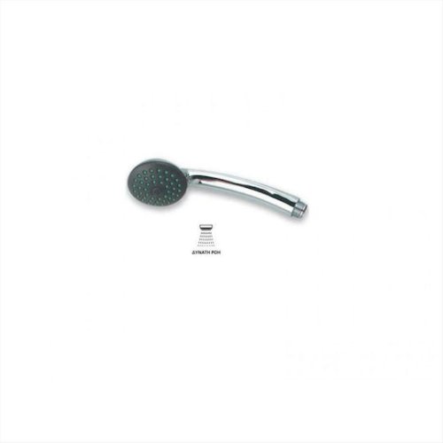 Viospiral Delta 06-1491 – Τηλέφωνο Ντους (Μίας Ροής, Self-Cleaning)