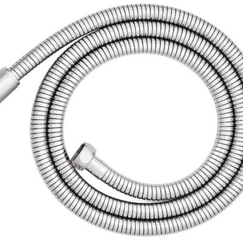 Viospiral 00-0347/S – Ανθεκτικό Inox Σπιράλ Ντους 80 cm