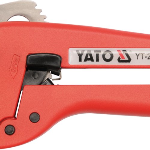 Yato YT-2231 – Ψαλίδι Σωλήνων PVC/PEX/PE/PP έως 42mm