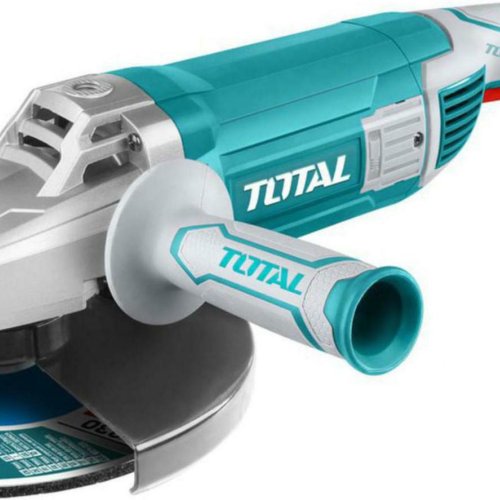 Total TG1252306 – Γωνιακός Τροχός Ρεύματος 230mm 2400W