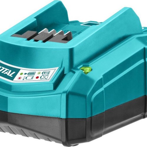 Total TFCLI20411 – Φορτιστής Μπαταριών 20V Li-Ion P20S