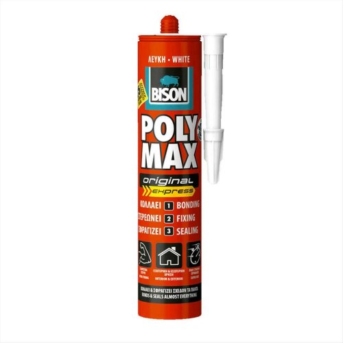 Bison Poly Max High Tack