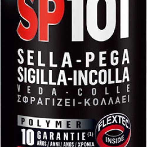 Pattex SP101 – Σφραγιστικό & Συγκολλητικό 280ml (Λευκό) 