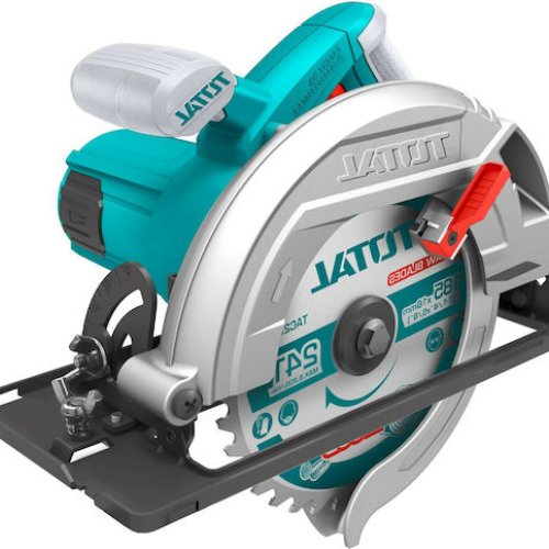 Total TS1161856 – Δισκοπρίονο 1600W 185mm με Ρυθμιζόμενο Βάθος & Κλίση