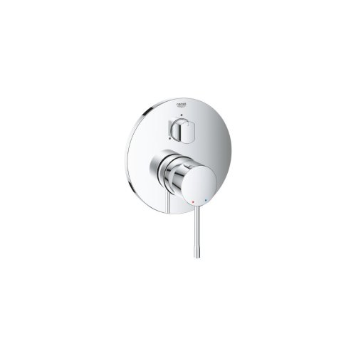 GROHE ESSENCE NEW Μπαταρία μπάνιου εντοιχισμού 3 εξόδων