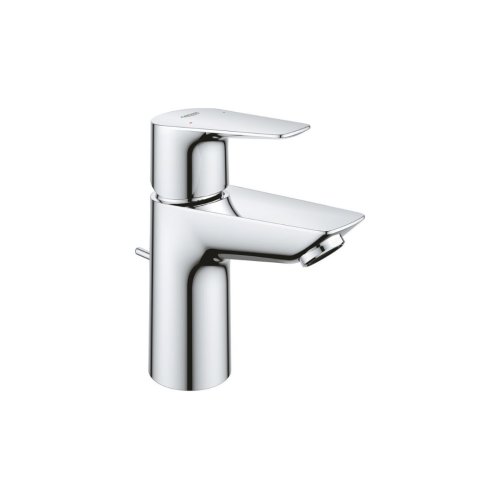 Grohe Bauedge Αναμεικτική Μπαταρία Νιπτήρα Ασημί