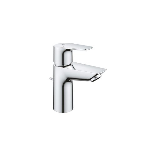 Grohe Bauedge Αναμεικτική Μπαταρία Νιπτήρα Ασημί