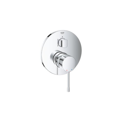GROHE ESSENCE NEW Μπαταρία μπάνιου εντοιχισμού 3 εξόδων