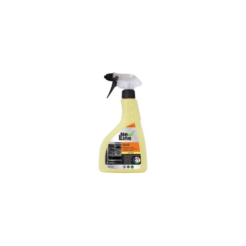 New Line Grill Spray 500 ml – Υγρό Καθαριστικό για Φούρνους & Σχάρες