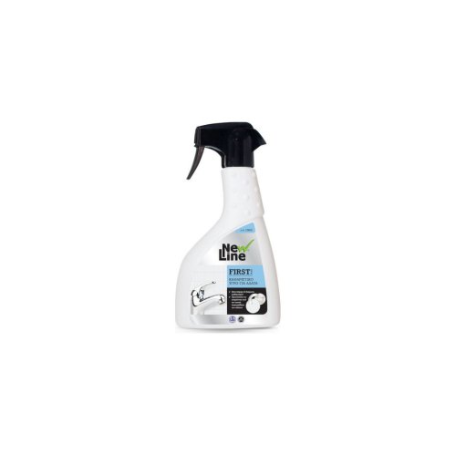 New Line First Plus – Καθαριστικό Αλάτων 500 ml