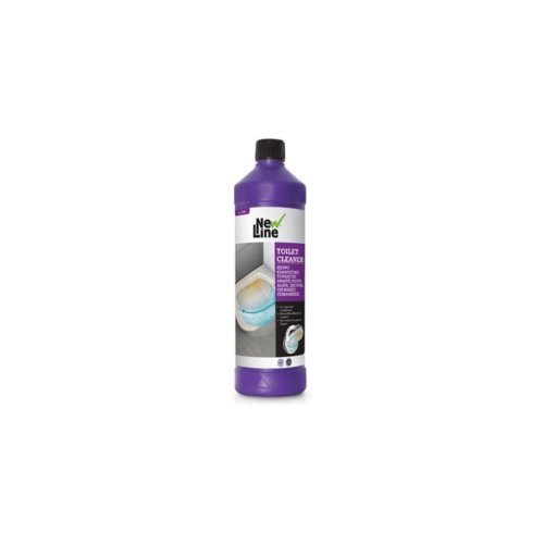 New Line Toilet Cleaner – Υγρό Καθαριστικό Λεκάνης (1 L)