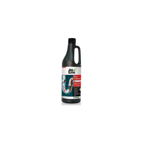 New Line Stops Clogging Gel – Αποφρακτικό Τζελ (1 L)
