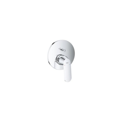 Grohe Eurosmart Cosmopolitan – Μίκτης Ντουζιέρας Εντοιχισμού 2 Εξόδων Χρωμέ 