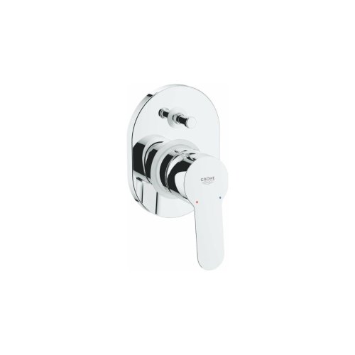 Grohe BauEdge – Εντοιχιζόμενη Μπαταρία Μπανιέρας/Ντους 