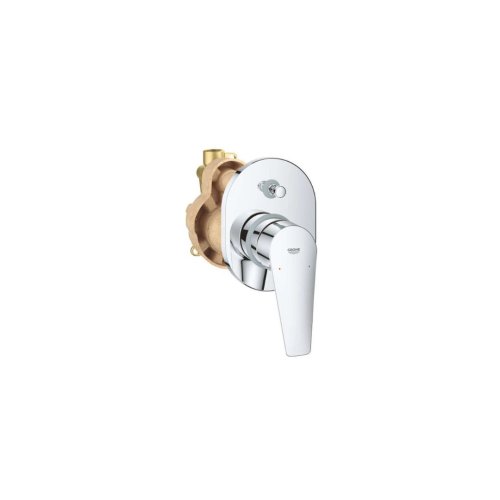 Grohe BauEdge – Εντοιχιζόμενη Μπαταρία Μπάνιου/Ντους