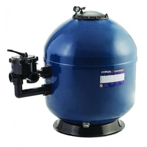  ARTIK-AK 520 – Φίλτρο Άμμου Πισίνας Φ520 με Πλευρική Βαλβίδα 10,5m³/h 1½”