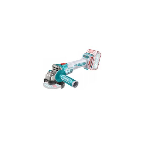 Total TAGLI21154 – Τροχός Μπαταρίας Brushless 20V 115mm με Ρύθμιση Στροφών