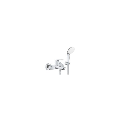 Grohe Eurosmart Μπαταρία Μπάνιου/Ντους με Σετ