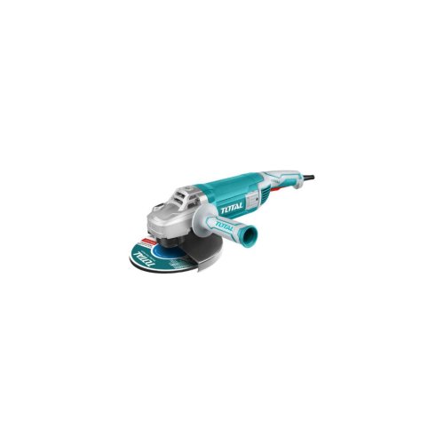 Total TG1252306 – Γωνιακός Τροχός Ρεύματος 230mm 2400W