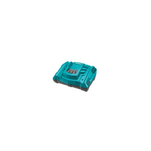 Total TFCLI20411 – Φορτιστής Μπαταριών 20V Li-Ion P20S