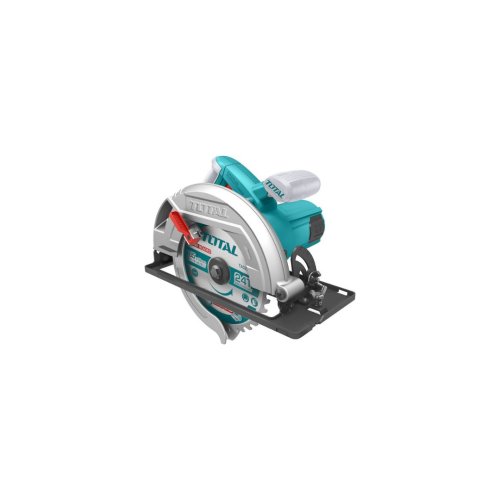 Total TS1161856 – Δισκοπρίονο 1600W 185mm με Ρυθμιζόμενο Βάθος & Κλίση