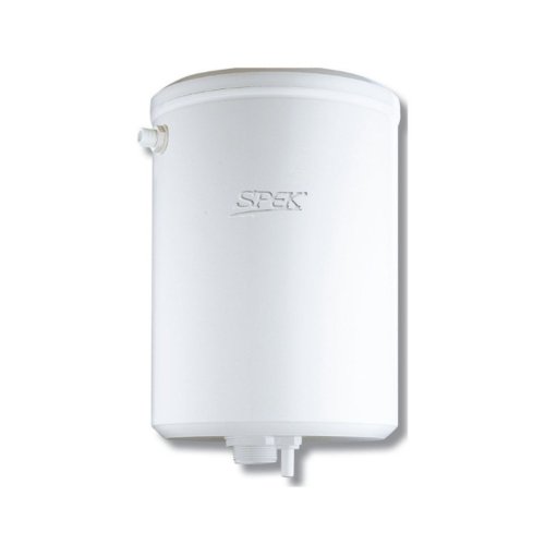 SPEK Καζανάκι Στρογγυλό Επίτοιχο Λευκό 46003 