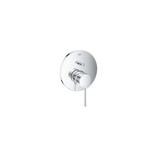 GROHE ESSENCE NEW Μπαταρία μπάνιου εντοιχισμού  2 εξόδων