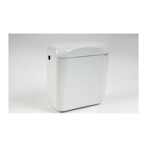  Kariba Lux - Πλαστικό καζανάκι χαμηλής πίεσης 335006