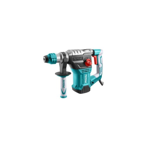 Total TH1153236 – Πιστολέτο Ρεύματος 1500W με Υποδοχή SDS Plus & Αξεσουάρ