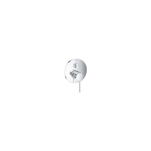 GROHE ESSENCE NEW Μπαταρία μπάνιου εντοιχισμού 3 εξόδων