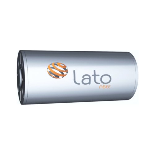 Lato Boiler Ηλιακού 200L – Δοχείο Ζεστού Νερού Glass Διπλής Ενέργειας