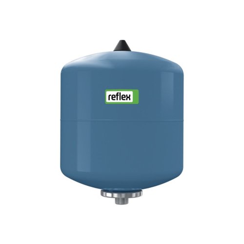 Reflex DE 18 – Δοχείο Διαστολής Ύδρευσης Κάθετο 18L (Μπλε) 