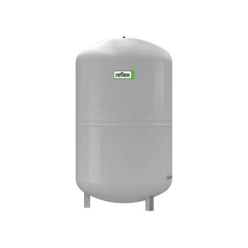  Reflex N 100 – Δοχείο Διαστολής Θέρμανσης Κάθετο 100L (Γκρι)