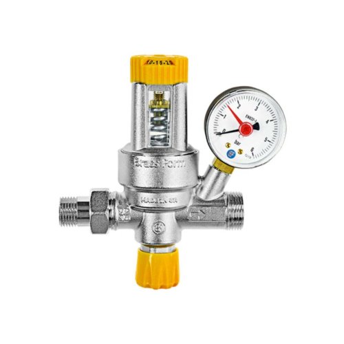  Brass Form 714 – Αυτόματος Πλήρωσης 1/2" για Λέβητα 