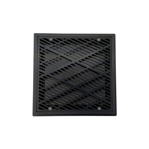  Acqua Source Σχάρα Πυθμένα Πισίνας ΒΤ ABS 9'' x 9'' – Μαύρη 