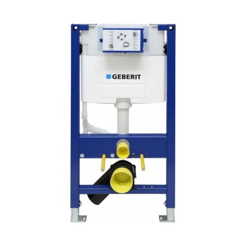  Geberit Omega Line Duofix Εντοιχιζόμενο Καζανάκι Χαμηλής Πίεσης 