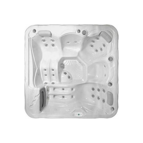 Astral Pool Pluto Spa – Εξωτερικό Σπα Υδρομασάζ Ελεύθερης Τοποθέτησης 200×200×89 cm