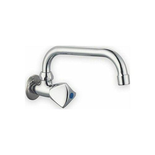 iospiral Galaxy – Τοίχου Μπαταρία Νεροχύτη Άνω Ροής (180 mm) 