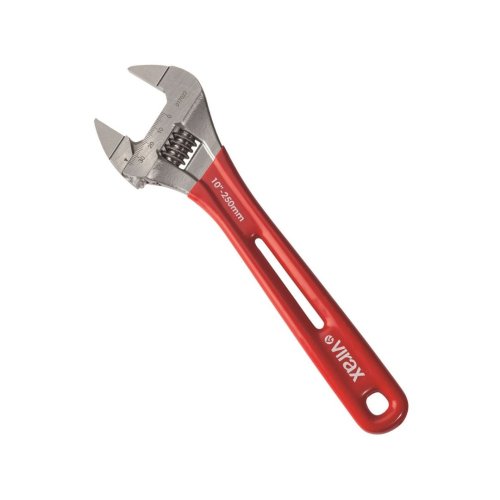 Virax – Εξαιρετικά Ελαφρύ Ρυθμιζόμενο Κλειδί 10″ (254 mm) 