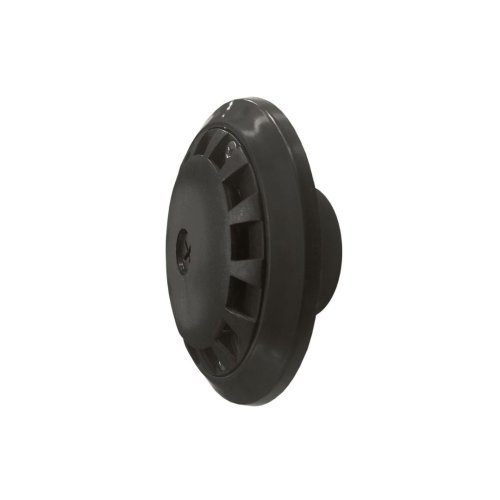 Acquasource ABS Στόμιο Πυθμένα Πισίνας με Ρυθμιζόμενη Βάση 63mm – Μαύρο 