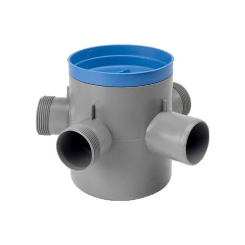  Valsir Πλαστικό Σιφώνι Δαπέδου Φ75