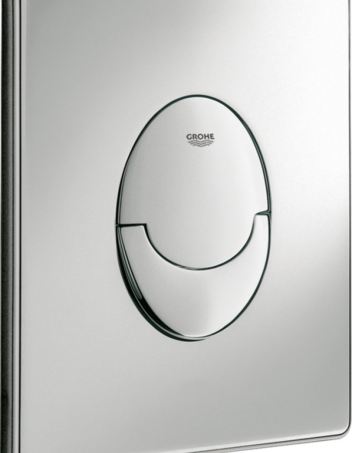 Grohe skate air Πλακέτα ενεργοποίησης καζανακιών 2 λειτουργιών 
