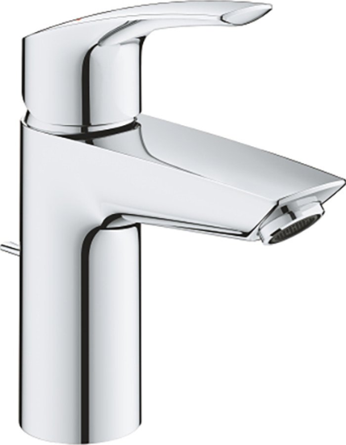 Grohe Eurosmart – Μπαταρία Νιπτήρος Χρωμέ 33265003