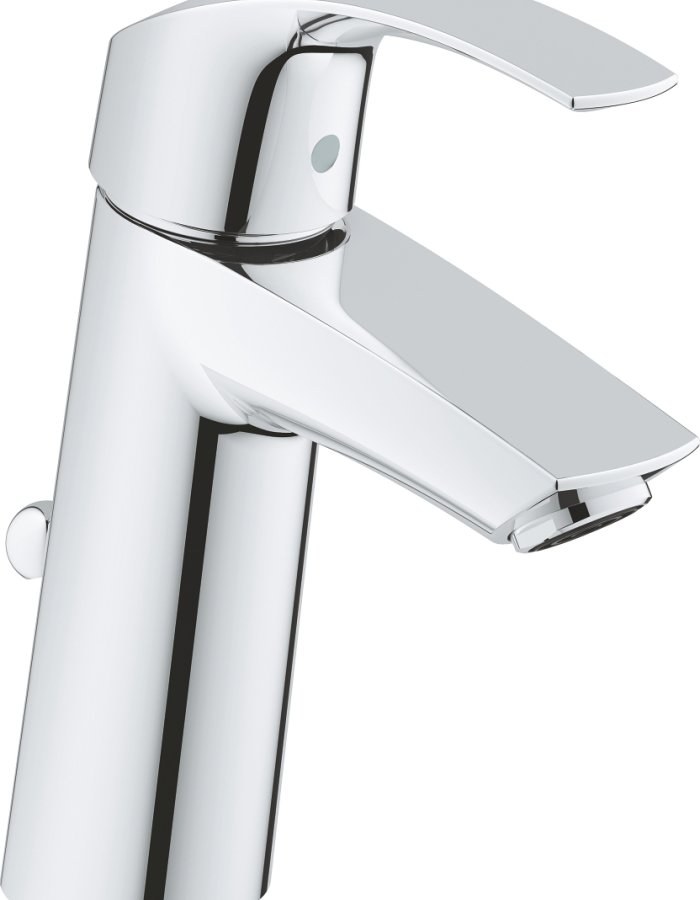 Grohe Eurosmart – Μπαταρία Νιπτήρος (M-Size) Χρωμέ 23322001