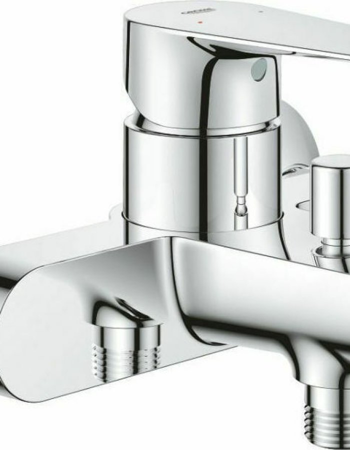Grohe BauEdge – Επιτοίχιος Μίκτης Μπανιέρας/Ντους 23604001
