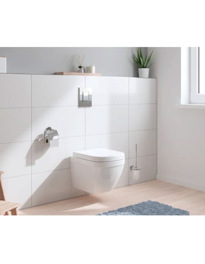 Grohe – Λεκάνη Κρεμαστή Euro Ceramic (Rimless, με κάλυμμα Soft-Close)