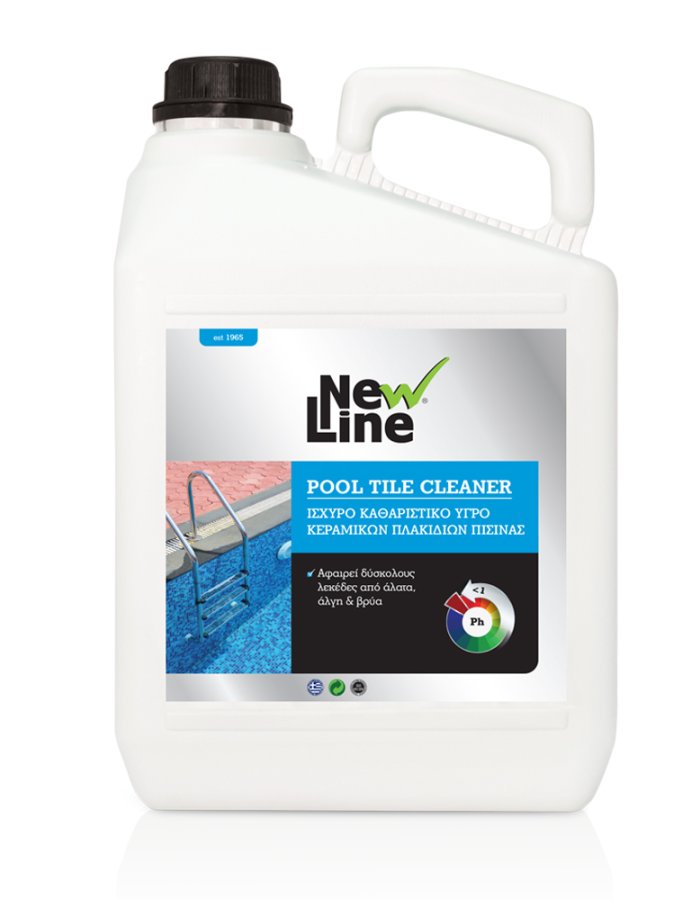 POOL CLEANING NEW LINE