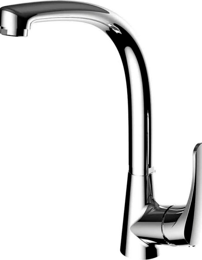Clever Panam Evo Urban – Μπαταρία Κουζίνας Πάγκου (Χρωμέ) 